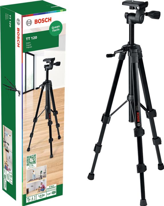 Produktbild Bosch Professional Stativ TT 120