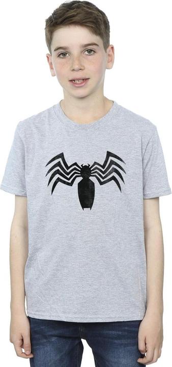 Produktbild Venom Spider Logo Emblem TShirt Jungen (116)