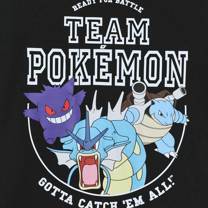 Produktbild Minymo Pokémon Langarmshirt (128)