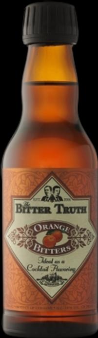 Image du produit The Bitter Truth TBT Orange (18 ans, 39 %, Allemagne, 1 x 20 cl, Amer)