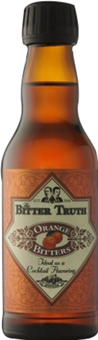 Image du produit The Bitter Truth TBT Orange (18 ans, 39 %, Allemagne, 1 x 20 cl, Amer)