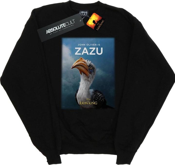 Produktbild Disney The Lion King Movie Zazu Poster Sweatshirt (S)