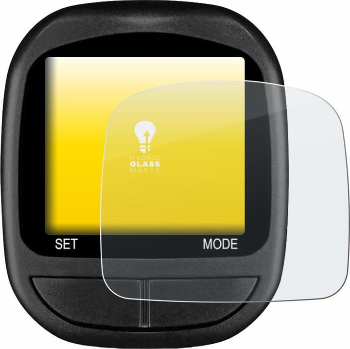 Actual product image upscreen Reflection Shield Glass Matte