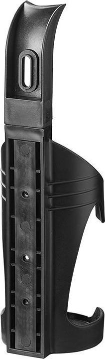 Produktbild ProPlus Wandhalter schwarz für Feuerlöscher 750ml