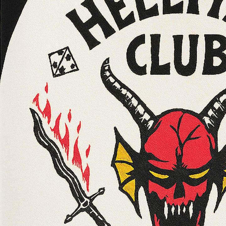 Immagine prodotto Cerdá Stranger Things Tragetasche Hellfire Club
