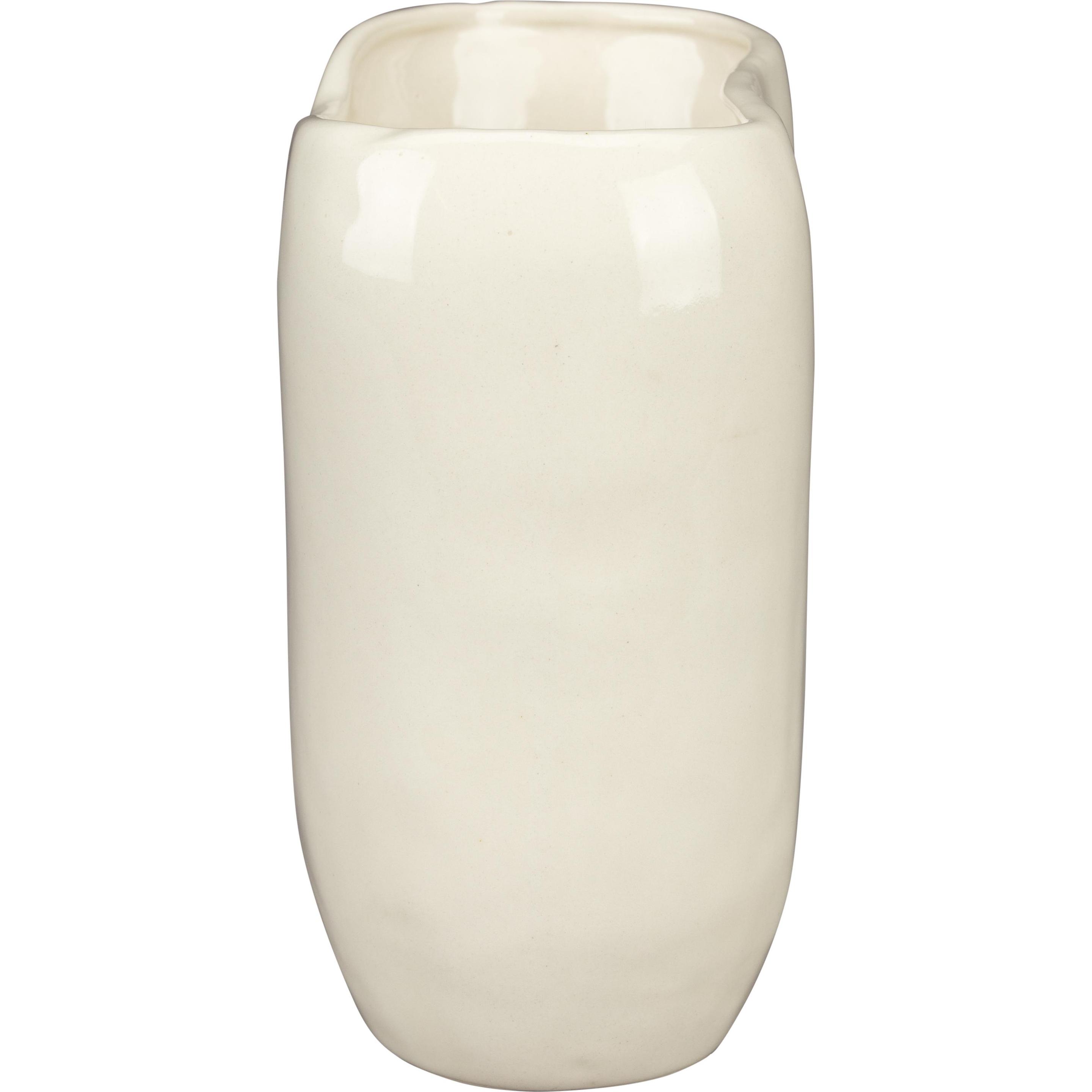 Dutchbone, Vaso, Vase Edna S Beige (1 X)