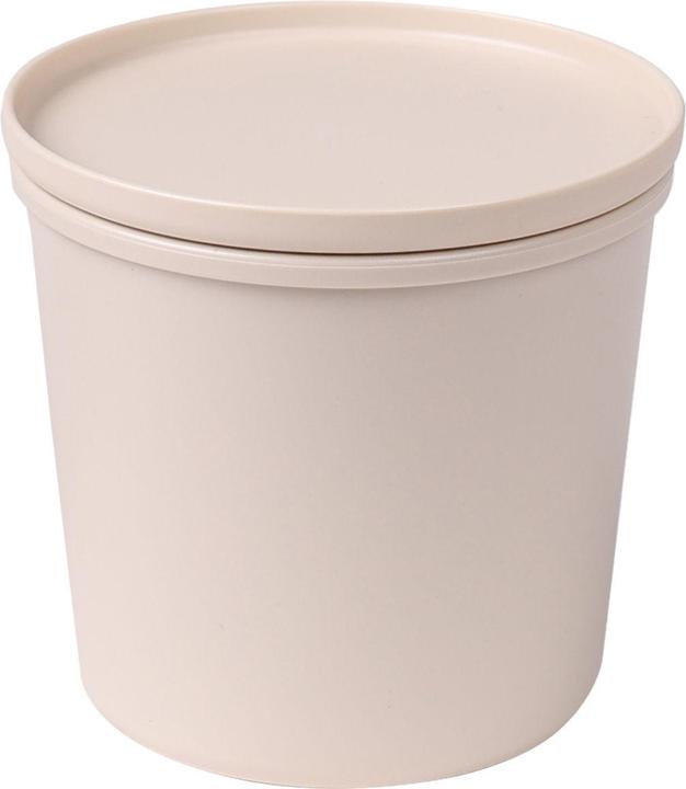 Actual product image Awave Food storage container 500 ml, with rPET, natural (0.50 l)