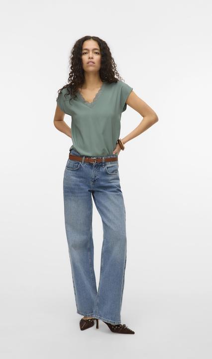 Produktbild Vero Moda Vmbella Sl Lace Top Wvn Noos (XXL)