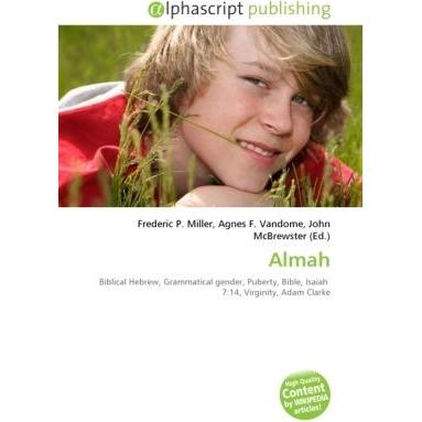 Almah, Sachbücher