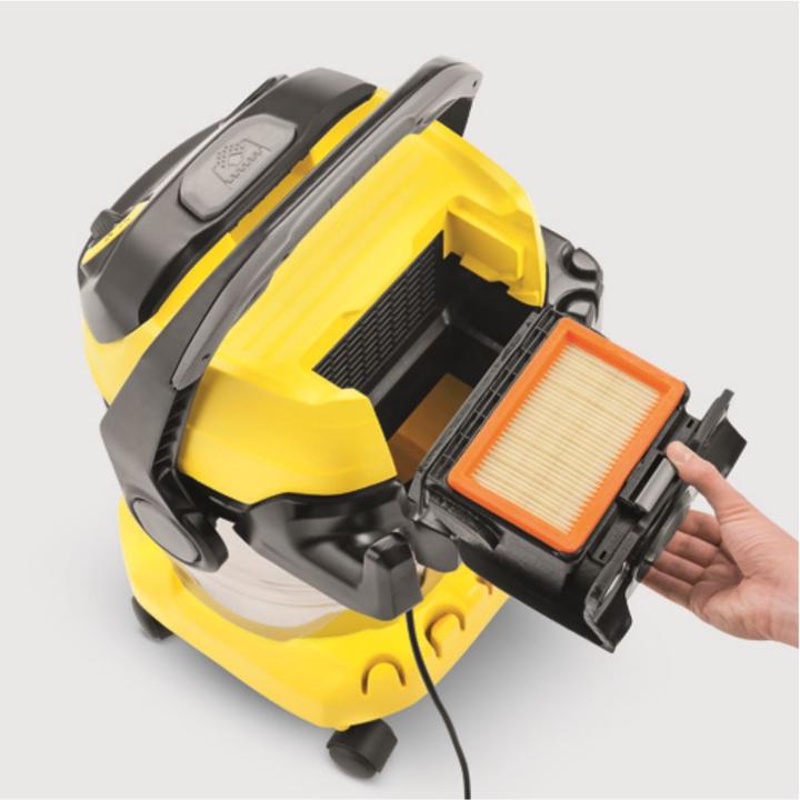Actual product image Kärcher WD5 Premium (Wet dry vacuum cleaner)