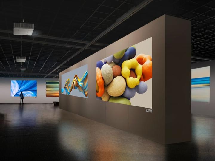 Actual product image Viewsonic LSC521WU, LCD WUXGA (WUXGA, 5200 lm)