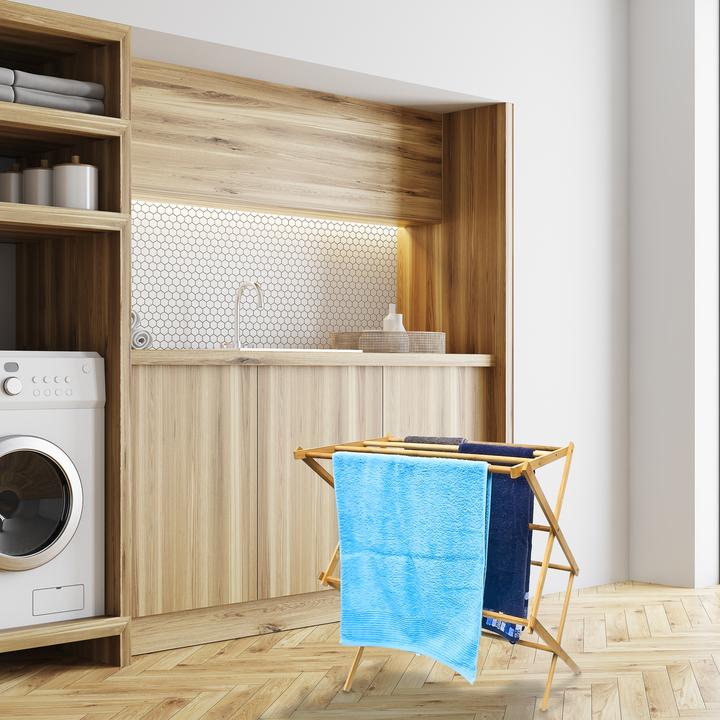 Image du produit Relaxdays Porte-serviettes