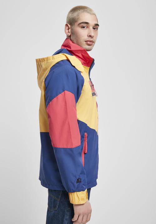 Actual product image Starter Multicolored Logo Jacket (XS)