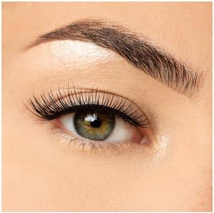 Niclay 3D Wimpern Pfirsiche (Künstliche Wimpern)