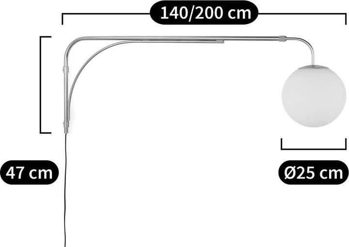 Produktbild La Redoute Interieurs Moricio (E27)