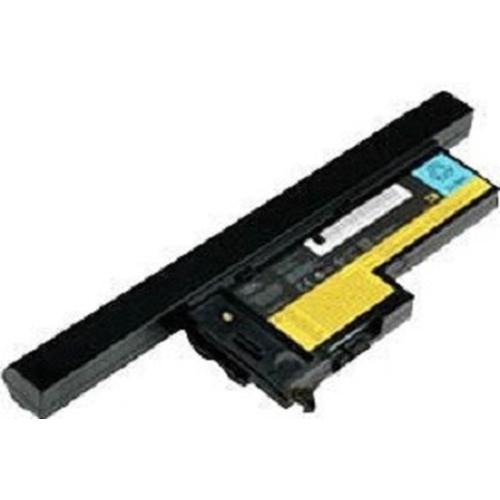 Lenovo 40Y7003 ThinkPad Battery 22++ (8 Zellen, 5200 mAh), Notebook Akku, Schwarz