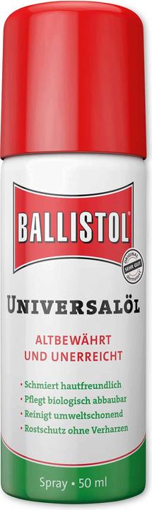 Produktbild Ballistol Universalöl Schmiermittel 50,0 ml (50 ml)