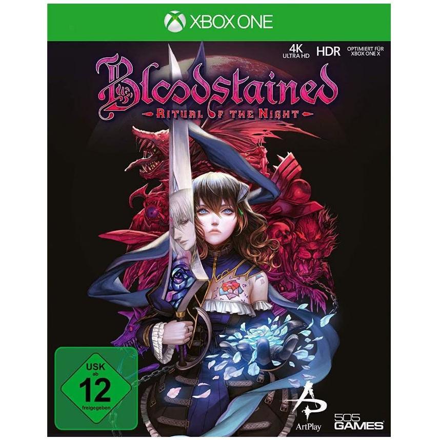 505 Games, Bloodstained: Ritual of the Night