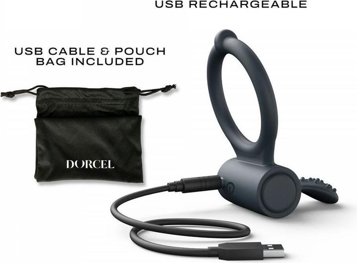 Actual product image Marc Dorcel Power Clit Recharge (3.20 cm)
