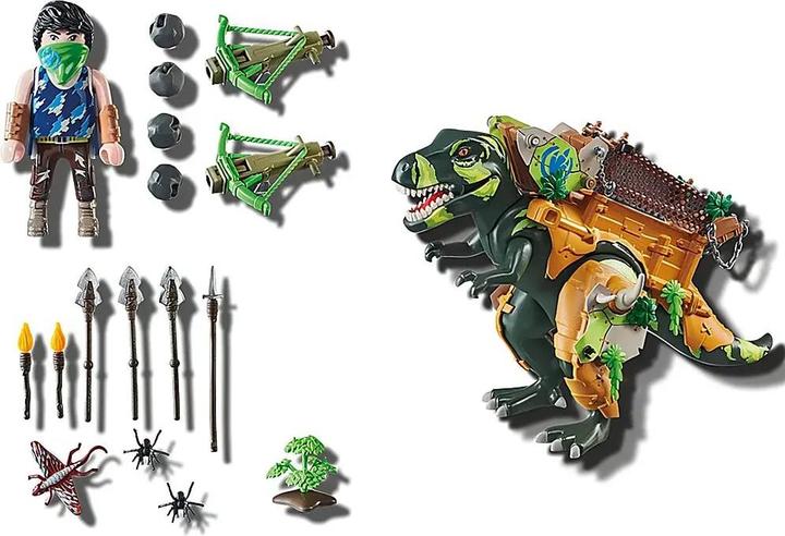 Actual product image Playmobil 71261 T-Rex (71261, Playmobil Dino Rise)