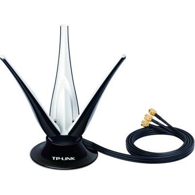 TP-Link TL-ANT2403N 2.4GHz Wireless N, omnidirezionale 3dBi (WiFi), Antenna WiFi
