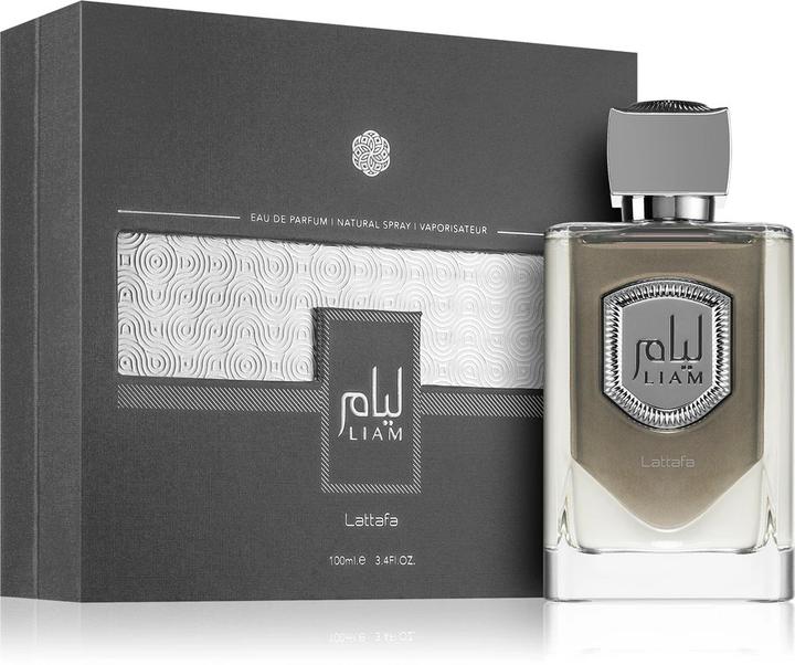 Immagine prodotto Lattafa Liam Grey (Eau de parfum, 100 ml)