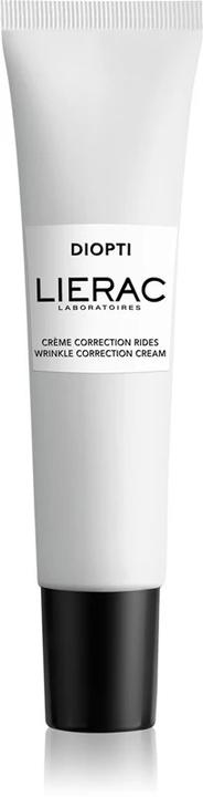 Actual product image Lierac Wrinkle Correction Cream (Eye Care Cream, Day + Night, 15 ml)