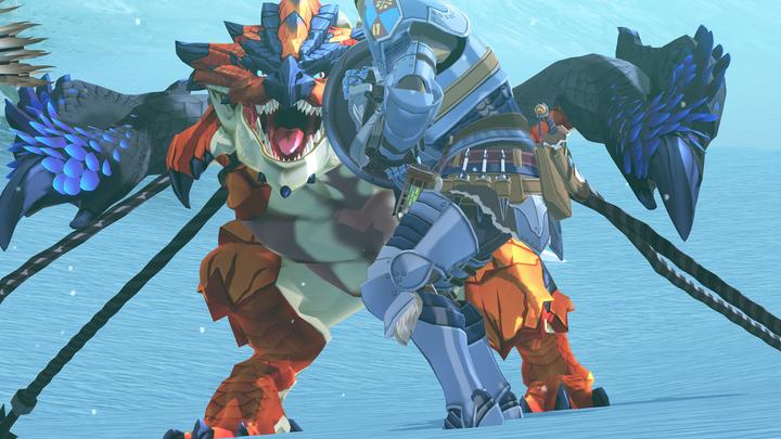 Produktbild Nintendo Monster Hunter Stories 2 : Wings of Ruin (Switch, IT)