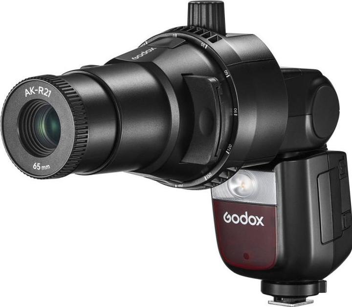 Actual product image Godox AK-R21 (Flash unit adapter)