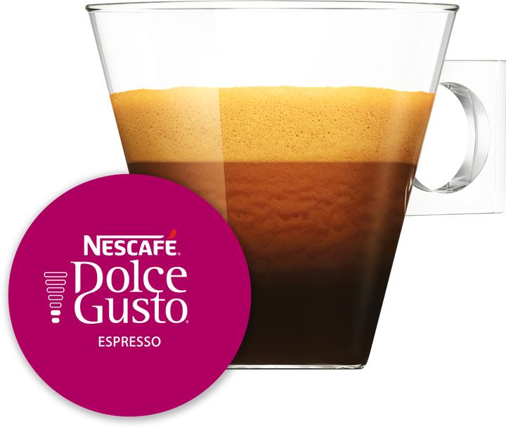 Immagine prodotto Nescafé Dolce Gusto Espresso (16 x Porta.)