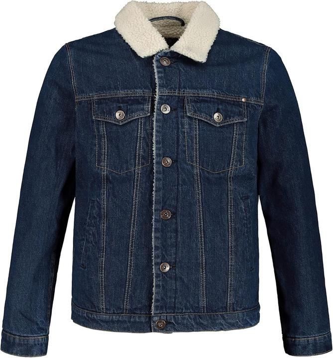 Actual product image JP1880 Jeans Jacket (3XL)