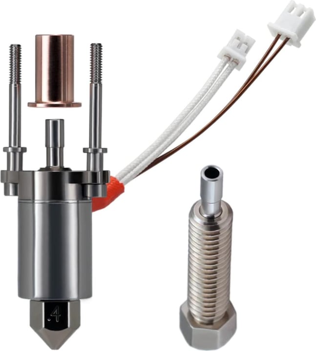 Image du produit MicroSwiss Micro Swiss FlowTech™ Hotend pour Creality K1 / K1 Max (Hotend)