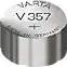 Produktbild Varta V357 (1 Stk., SR44, 155 mAh)