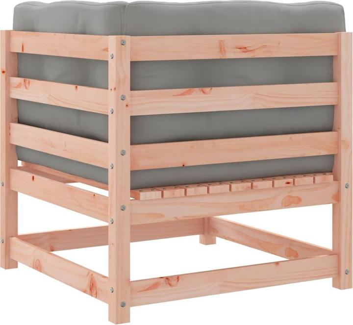 Produktbild vidaXL Gartensofa