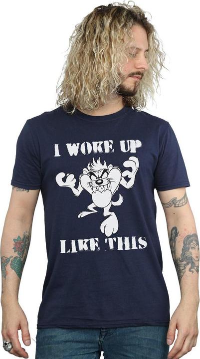 Produktbild Looney Tunes Taz I Woke Up Like This TShirt (L)