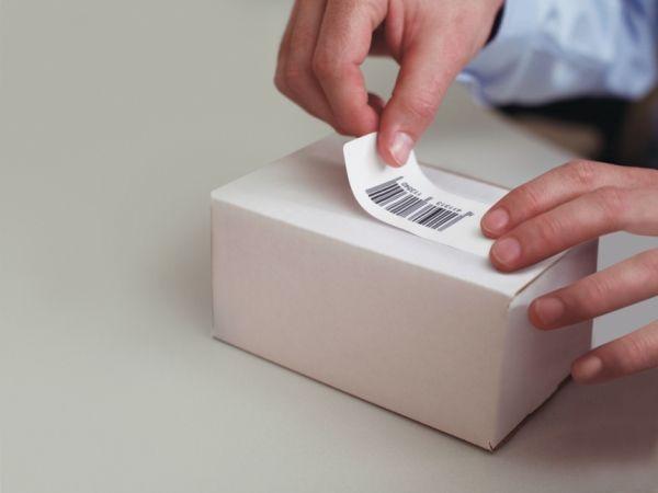 Actual product image Dymo S0722410 Address labels (36 mm)
