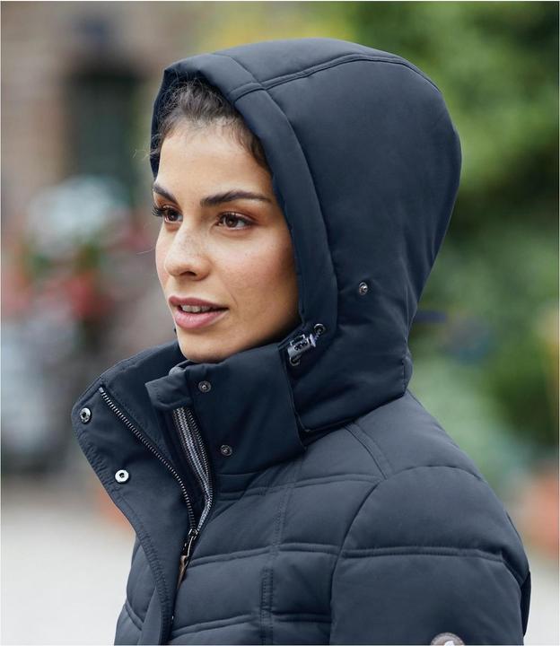 Actual product image ELT Thermal coat Saphira (XXL)