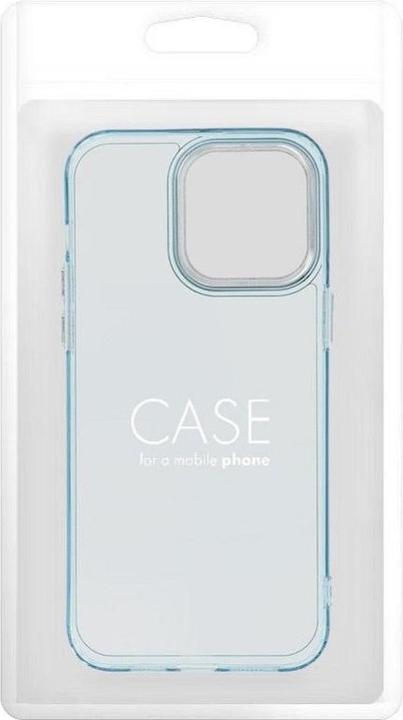 Produktbild Forcell Back panel cover OEM PEARL case for SAMSUNG A15 4G / A15 5G light blue (Samsung Galaxy A15 5G)