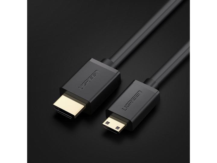 Immagine prodotto Ugreen mini HDMI (tipo C) - HDMI (tipo A) (1.50 m, HDMI, 2.0)