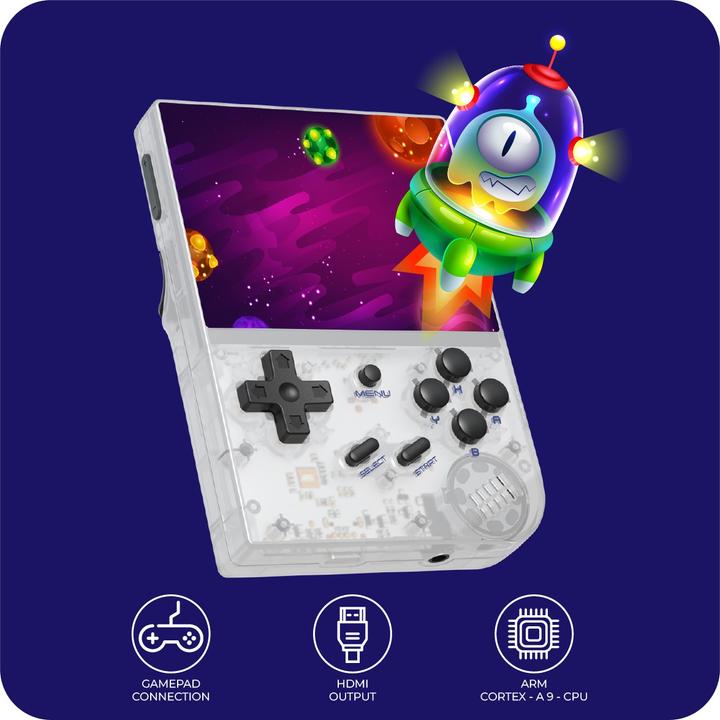 Produktbild Green Lion GP Pro Gaming Konsole