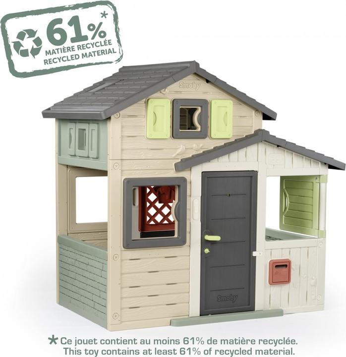 Image du produit Smoby Maison de jeu Life Evo Friends