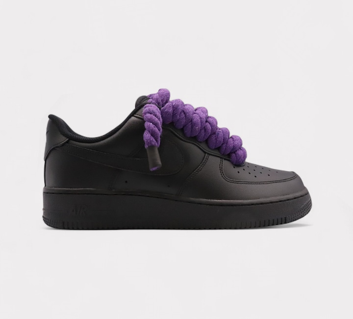 Noir, Purple