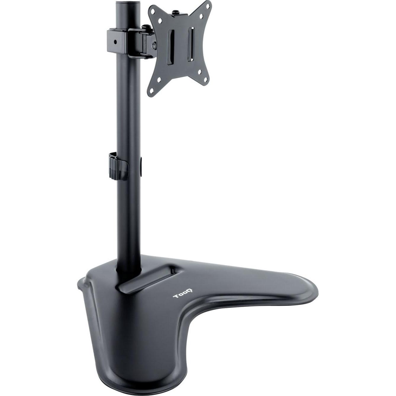 Tooq Technology SOPORTE MESA PANTALLA 17"-32" NEGRO (32", 9 kg), Supporto per monitor, Nero