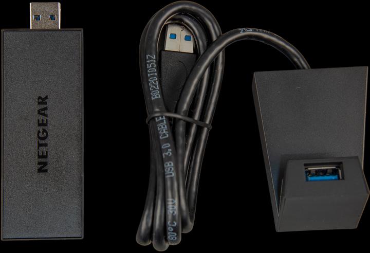 Image du produit Netgear A6210-100pes (USB 3.0)