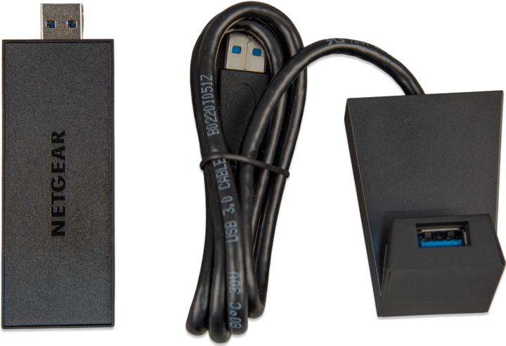 Produktbild Netgear A6210-100pes (USB 3.0)