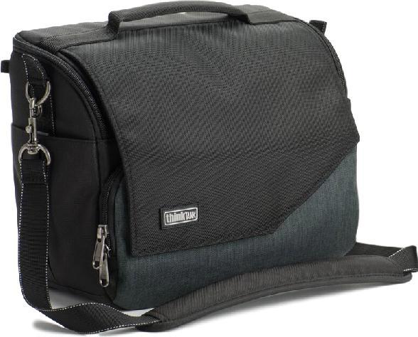 Actual product image Think Tank Mirrorless Mover 30i, Shoulder Bag, Matsunichi, Sony A7RII Fuji X-T1 Canon Rebel T6i DJ (Camera shoulder bag)
