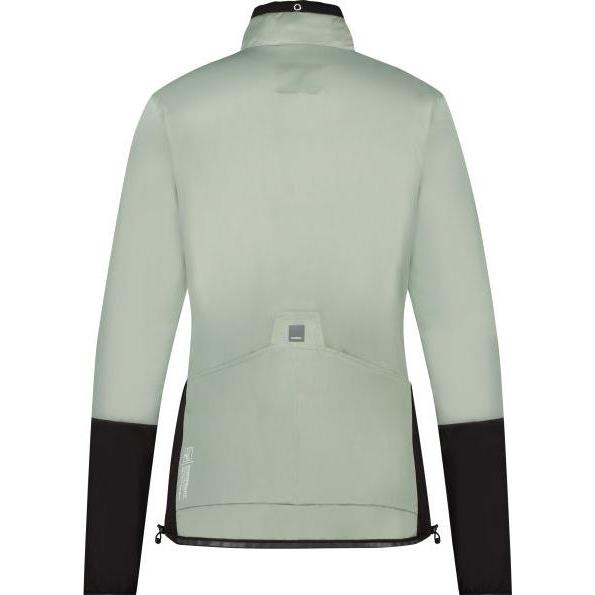 Thumbnail - Shimano, Damen, Velojacke, Kumano Jacke (XXL), Grün, XXL