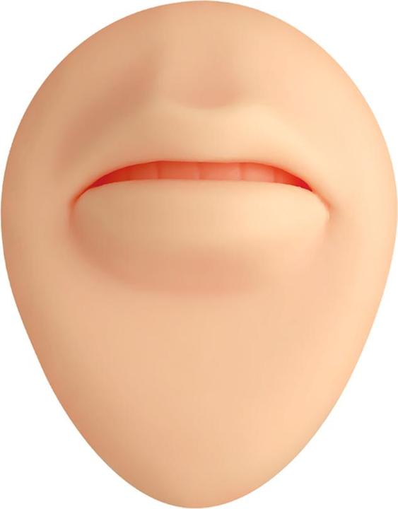 Image du produit Star Piercing Silikon Mund hell