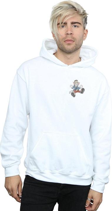 Image du produit Tom & Jerry - Sweat à capuche FRANKENSTEIN TOM - Homme (XL)