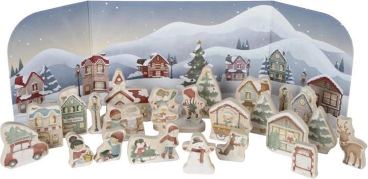 Actual product image Little Dutch Advent calendar